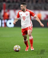 Fussball International CHL 23/24:  FC Bayern Muenchen - FC Arsenal London