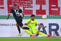 Fussball DFB Pokal 2. Runde 22/23: SC Freiburg - FC St. Pauli