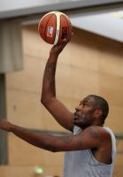 Basketball 1. Bundesliga Walter Tigers Tuebingen