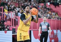 Basketball 2. Bundesliga 25/26: Tigers Tuebingen - Phoenix Hagen