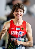 Leichtathletik Europameisterschaften 2014 in Zuerich