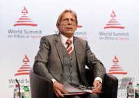 1. World Summit on Ethics in Sports 2014