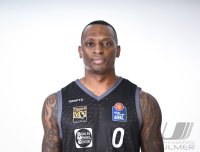 Basketball 1. Bundesliga 23/24: Neuzugang Frank Gaines (Tigers Tuebingen)