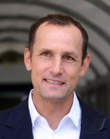 FUSSBALL, DFB Pokal 1. Hauptrunde:  Trainer Heiko Herrlich (Unterhaching)