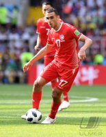 FUSSBALL WM 2018 Vorrunde Belgien - Tunesien