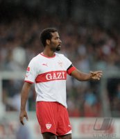Fussball 1. Bundesliga 2011/2012:  Cacau (VfB Stuttgart)