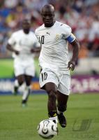 Fussball WM 2006: Italien - Ghana