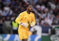 FUSSBALL UEFA Nations League 2024/2025
Spanien - Frankreich