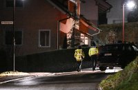 SEK Einsatz in Horb - Ihlingen