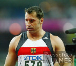 Leichtathletik Weltmeisterschaft - Lars Riedel (GER)