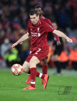 Fussball CHL 18/19 Achtelfinale: FC Liverpool - FC Bayern Muenchen