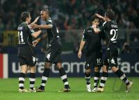 Fussball, Champions League: Bremen - Sofia