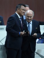 Fussball International 65. FIFA Kongress: Tashima Kohzo (Japan)