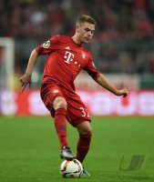 Fussball DFB Pokal Achtelfinale 15/16: FC Bayern Muenchen - SV Darmstadt 98