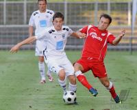 Fussball Regionalliga Sued   2009/2010    SSV Reutlingen - SSV Ulm