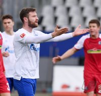 Fussball 1. Bundesliga Saison 20/21: SC Freiburg - FC Schalke 04