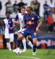 Fussball 1. Bundesliga 2025/2026 Testspiel
RB Leipzig - FC Toulouse