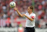 Fussball 1. Bundesliga, Saison 2011/2012:  Philipp Lahm (FC Bayern Muenchen)