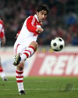 Fussball 2. Bundesliga: Koeln, OEZAT Einzelaktion