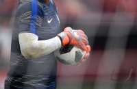 FUSSBALL WM 2018 Vorrunde Daenemark - Frankreich