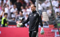 FUSSBALL UEFA Nations League 2024/2025
Deutschland - Frankreich