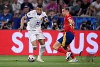 Fussball Europameisterschaft 2024: Spanien - Frankreich