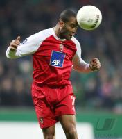 Fussball International: Braga, RODRIGUEZ Einzelaktion