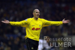 FUSSBALL CHL  Real Madrid  -  Boeussia Dortmund     JUBEL BVB