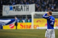 Fussball: 1. Bundesliga Saison 2010/2011: Schalke 04 - 1. FC Nuernberg