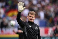 FUSSBALL UEFA Nations League 2024/2025   
Deutschland - Frankreich