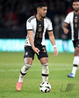 FUSSBALL INTERNATIONAL Testspiel: Deutschland - Tuerkei