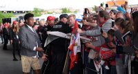 Fussball, 1. Bundesliga  Saison 16/17: Meister FC Bayern Muenchen