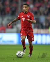 Fussball CHL 15/16 Viertelfinale: FC Bayern Muenchen - Benfica Lissabon
