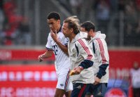 Fussball  Testspiel 1. Bundesliga   26/27   18.08.2026 1. FC Heidenheim - FC Bayern Muenchen