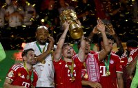 Fussball DFB Pokal Finale  2025/2026 in BerlinFC Bayern Muenchen - VfB Stuttgart    23.05.2026