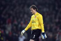 Fussball International Champions League   FC Arsenal LEHMANN (GER)
