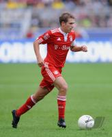 FUSSBALL  1. BUNDESLIGA:  LAHM  (FC Bayern Muenchen)