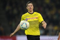 Fussball 1. Bundesliga, Saison 2011/2012: Robert Lewandowski (Borussia Dortmund)
