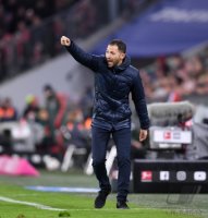 Fussball 1. Bundesliga Saison 18/19: FC Bayern Muenchen - FC Schalke 04