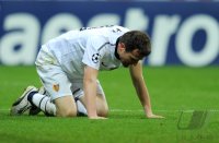 Fussball CHL  Saison 2011/2012:  FC Bayern Muenchen - FC Basel