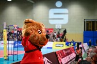 Volleyball 2. Bundesliga  Saison 2025/2026  Red Day, TV Rottenburg - CERATONIA Volleys Eltmann