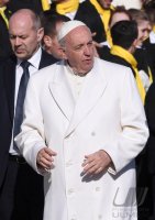 Rom Generalaudienz;  Papst Franziskus I.