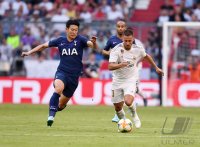 Fussball International Audi Cup 2019: Real Madrid - Tottenham Hotspur