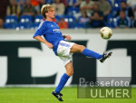 FUSSBALL 1. Bundesliga SO4, POULSEN Einzelaktion