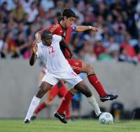 Fussball U 21 EM 2009 ENDSPIEL:  Deutschland - England