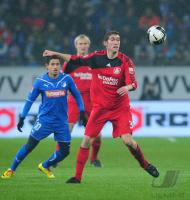 Fussball 1. Bundesliga  09/10  Stenfan Reinartz  (Bayer Leverkusen)