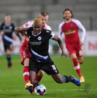 Fussball 1. Bundesliga Saison 20/21: SC Freiburg - Arminia Bielefeld