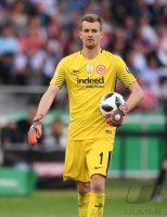 Fussball DFB Pokalendspiel 17/18: FC Bayern Muenchen - Eintracht Frankfurt