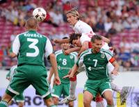 UEFA-Cup 2. Qualifikationsrunde VfB Stuttgart - FC ETO Gyoer
