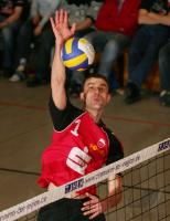 Volleyball 2. Bundesliga Sued TV Rottenburg - GSVE Delitzsch